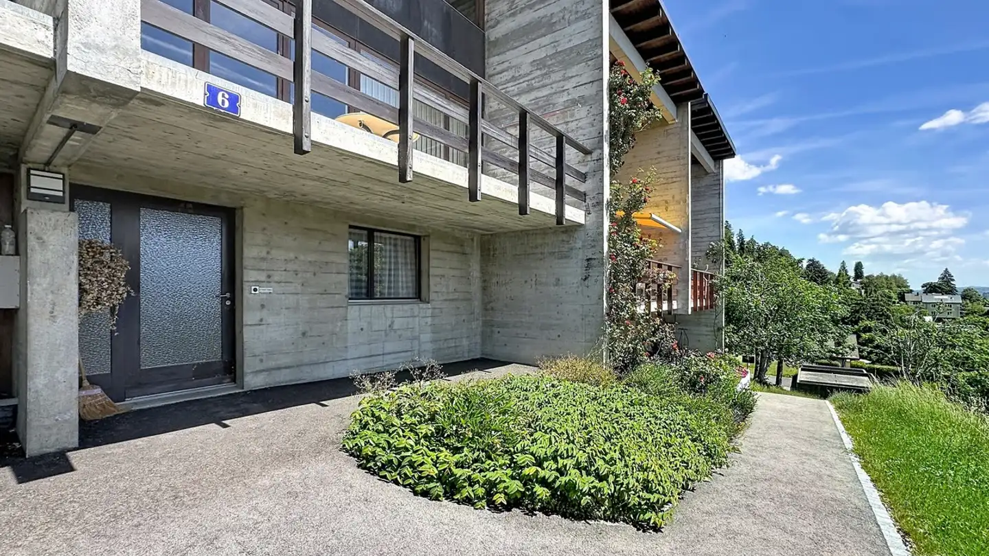 Reihenhaus kaufen - Rue Du Chapeau-Râblé 6, 2300 La Chaux-de-Fonds