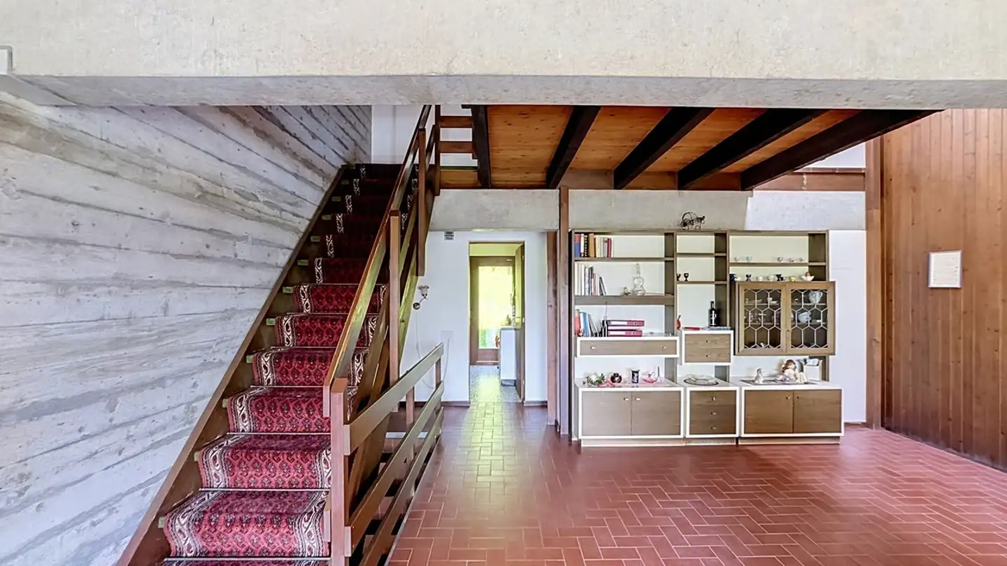 Reihenhaus kaufen - Rue Du Chapeau-Râblé 6, 2300 La Chaux-de-Fonds - Foto 2