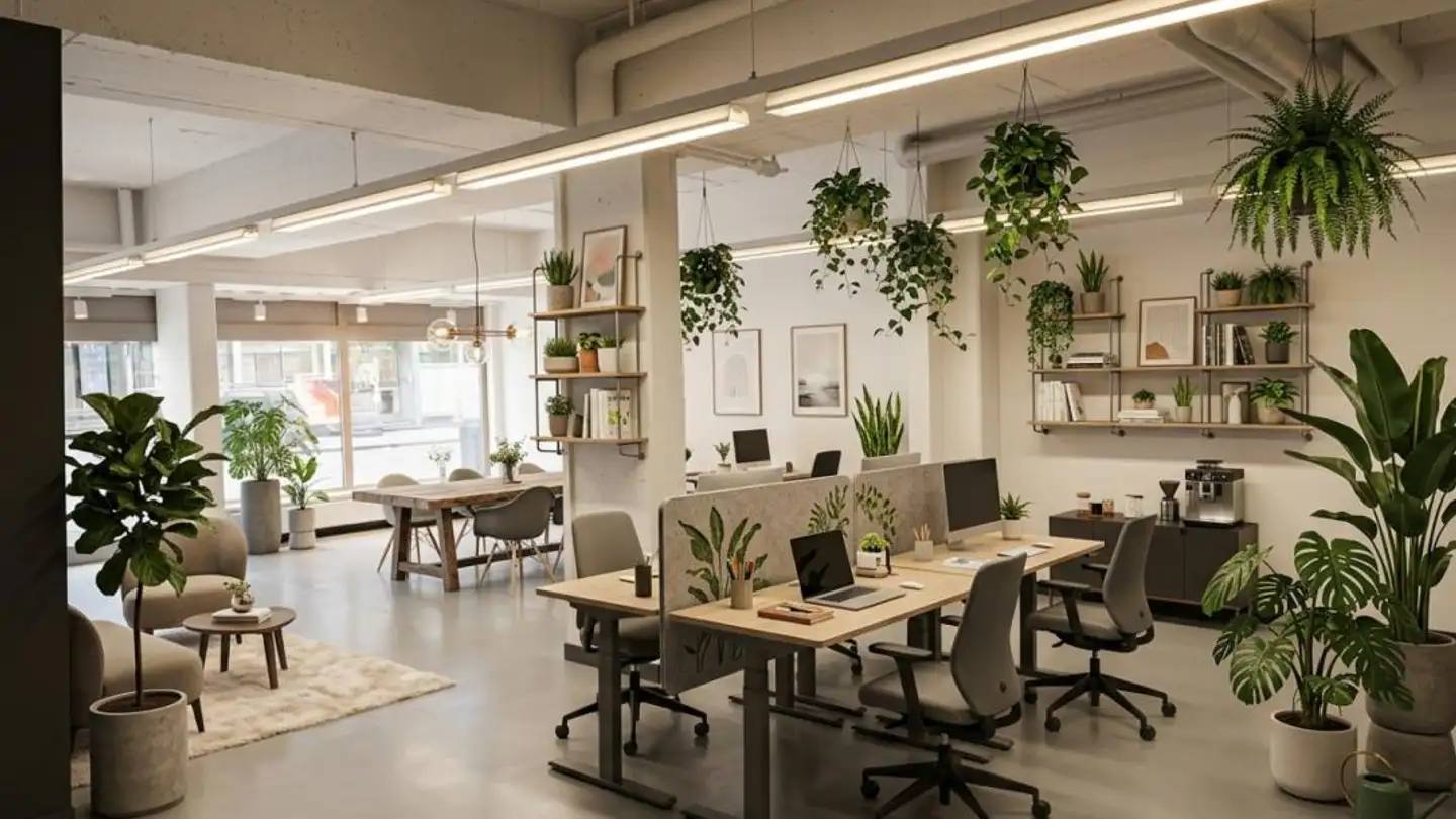 Office space for rent - Rorschacher Strasse 114, 9000 St. Gallen