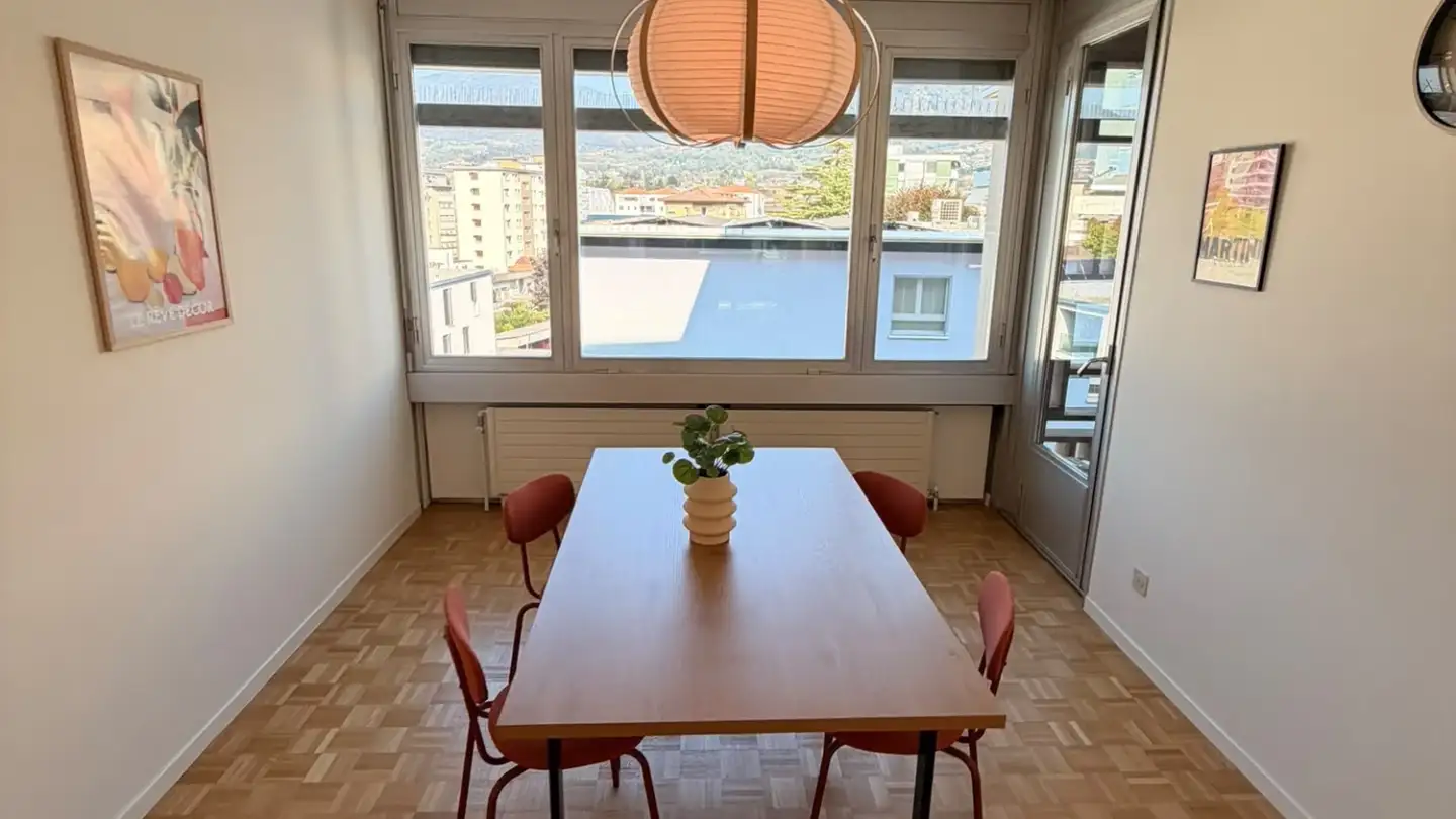 Stanza singola in affitto - Via Dei Canova, 6830 Chiasso - Foto 2