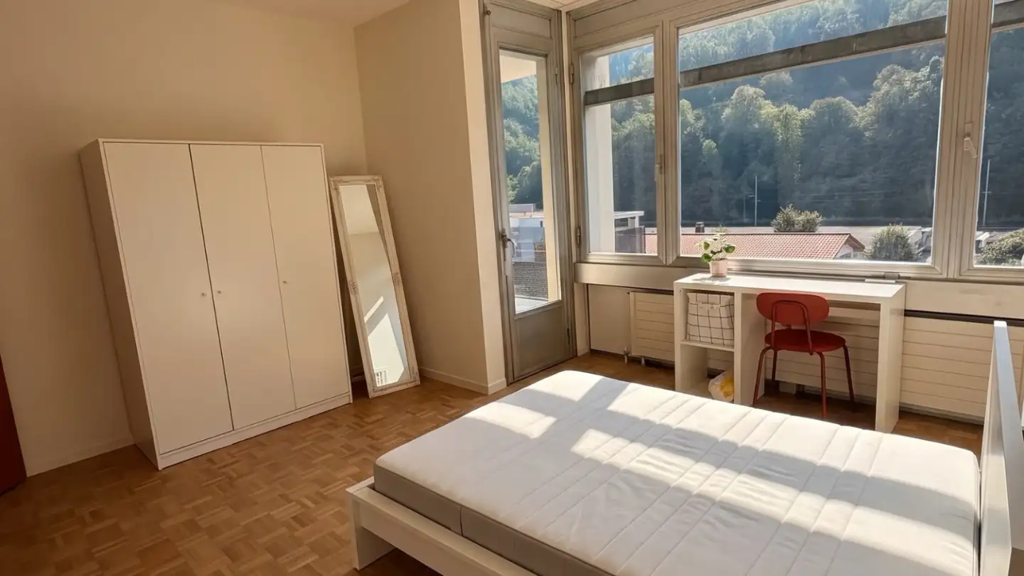 Stanza singola in affitto - Via Dei Canova, 6830 Chiasso - Foto 4