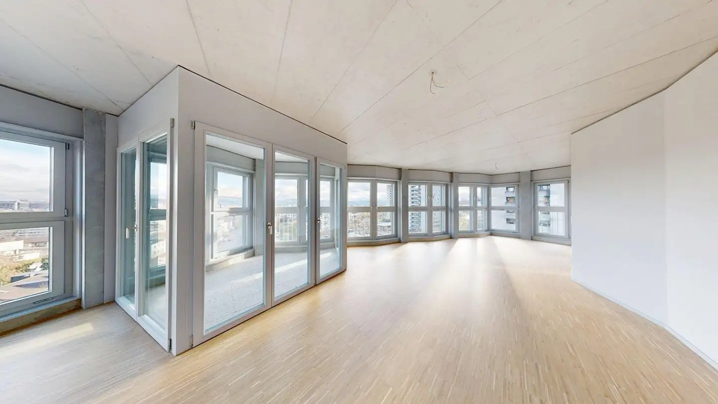 Wohnung mieten - Birmensdorferstrasse 485, 8055 Zürich