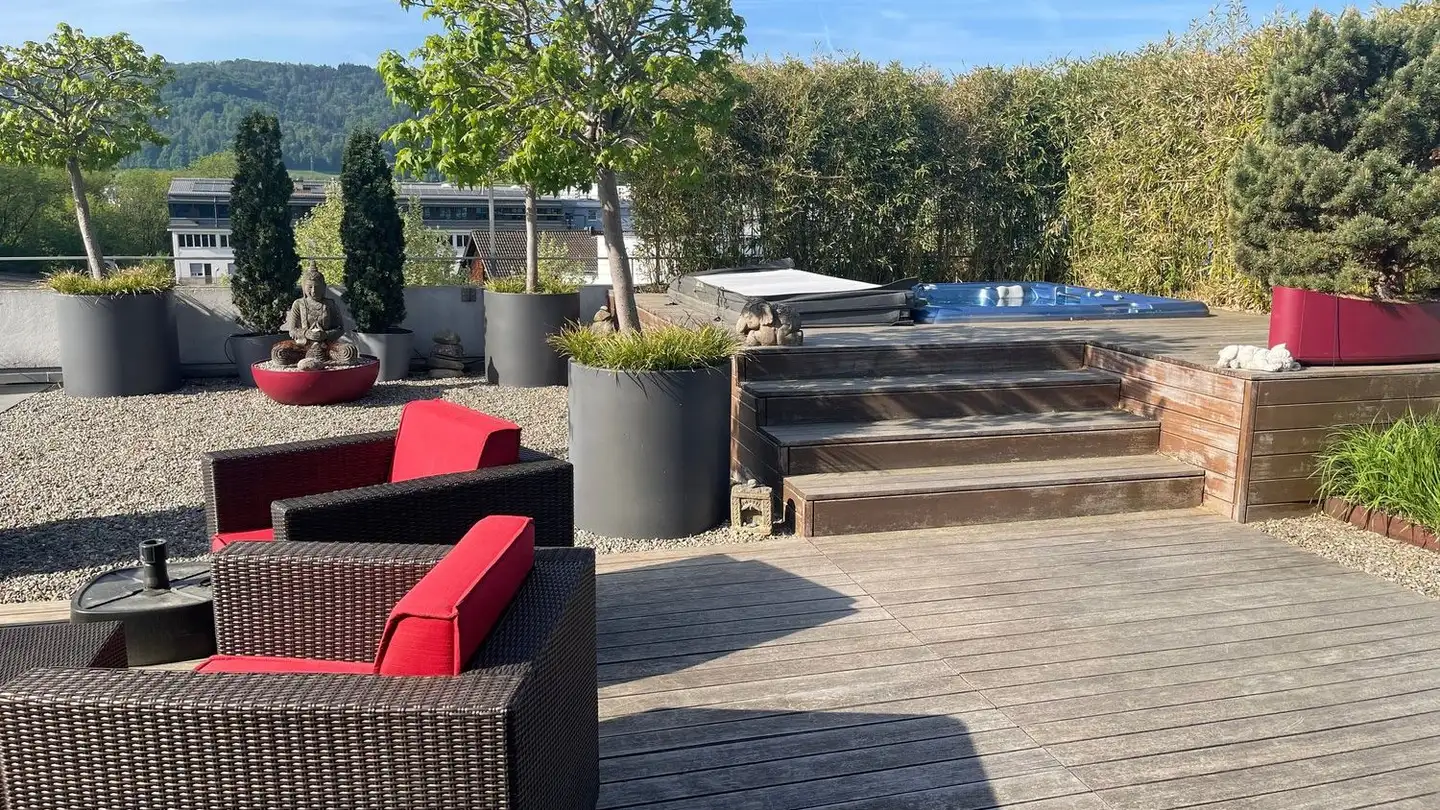 Penthouse kaufen - 5430 Wettingen - Foto 2