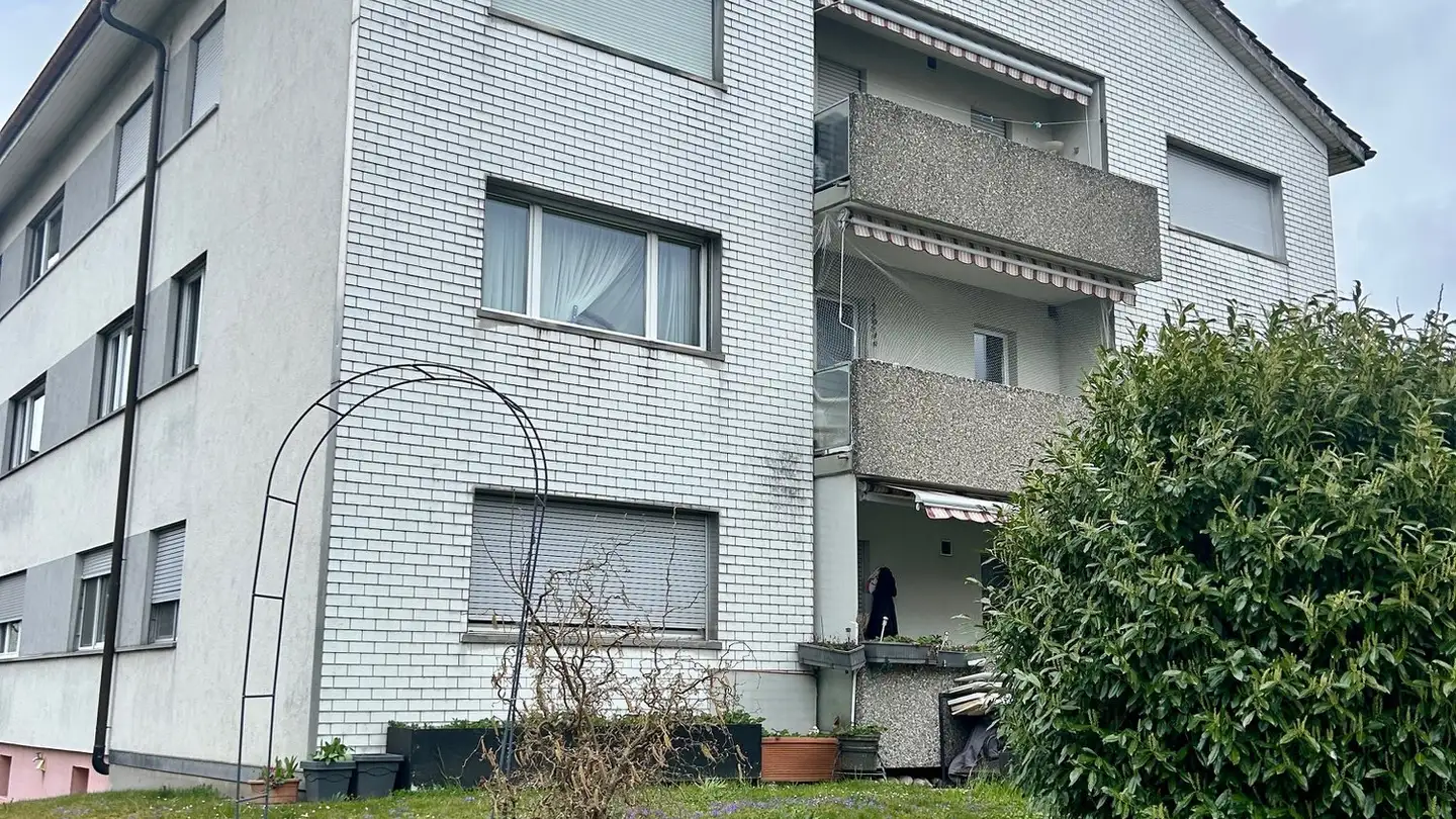 Wohnung mieten - Gassackerweg 3, 2557 Studen BE