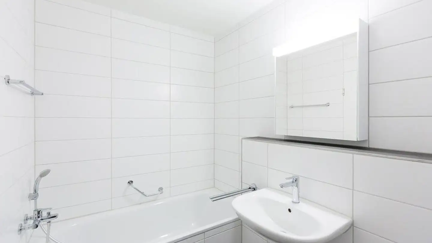 Wohnung mieten - Bodenackerstrasse 29a, 4226 Breitenbach - Foto 3