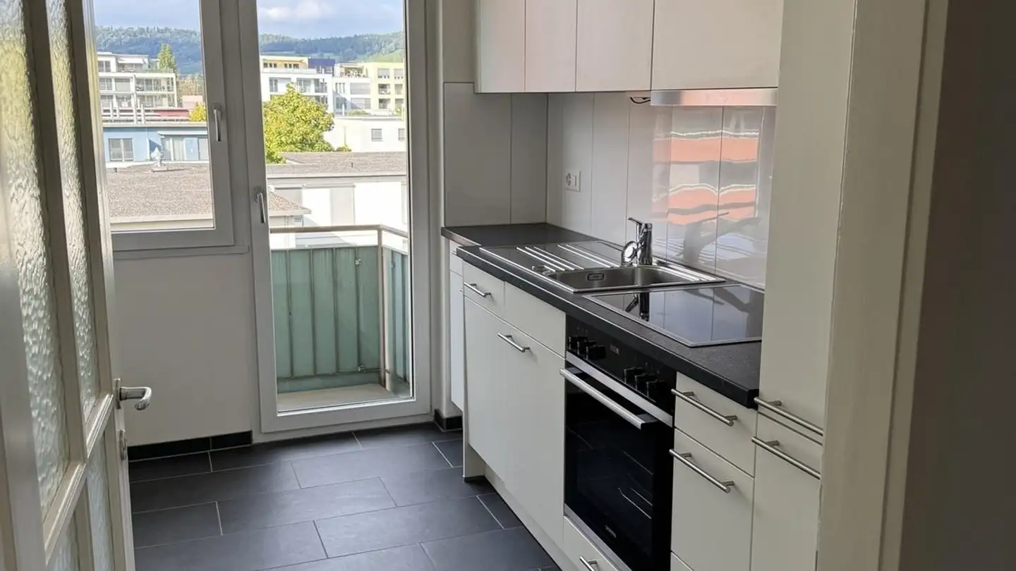 Apartment for rent - Badenerstrasse 54, 8952 Schlieren - Photo 2