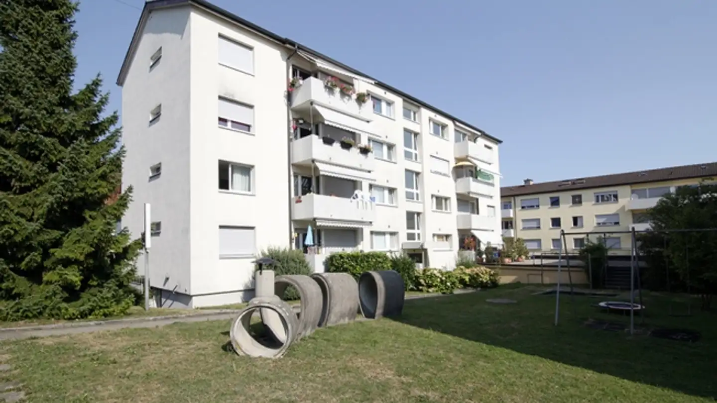 Appartement à louer - Kleine Zelg 1, 9320 Arbon
