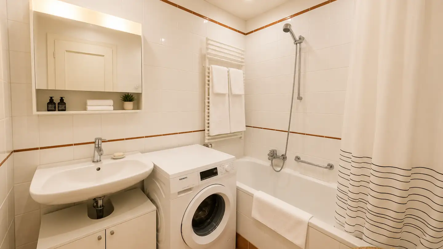 Apartment for rent - Quai Des Arénières 8, 1205 Genève
