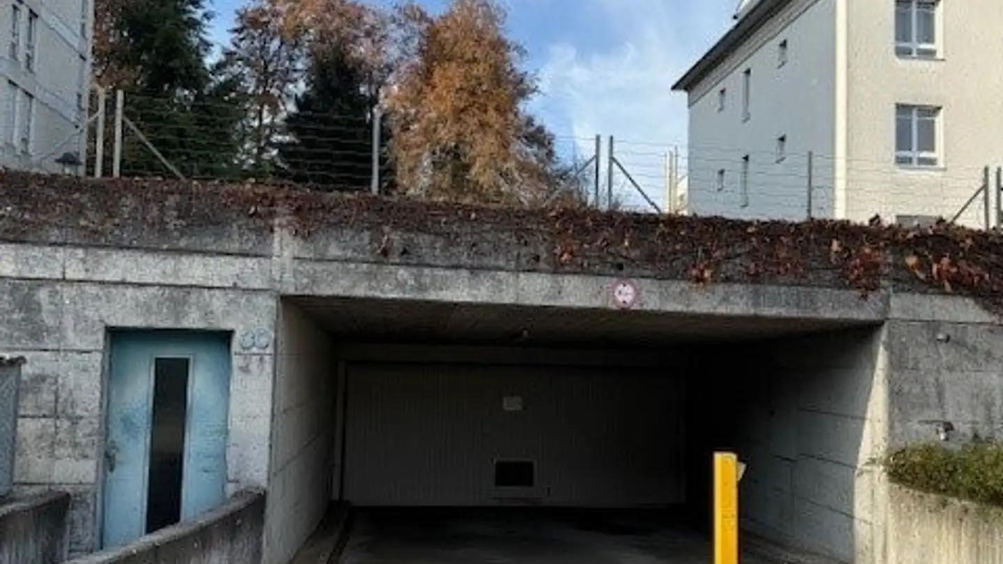 Place de parking souterraine à louer - Spühlirain 30, 3098 Schliern b. Köniz