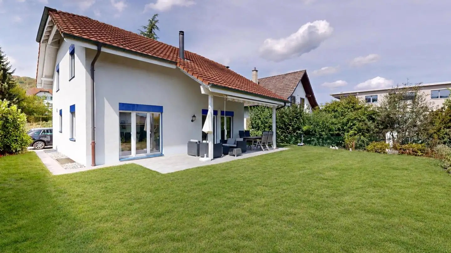 Maison individuelle à vendre - 5107 Schinznach Dorf