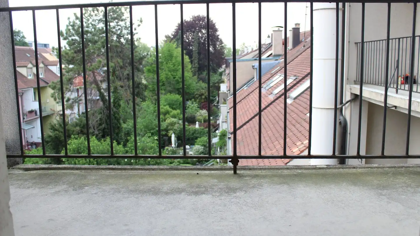 Single room for rent - Grenzacherstrasse 223, 4058 Basel - Photo 4