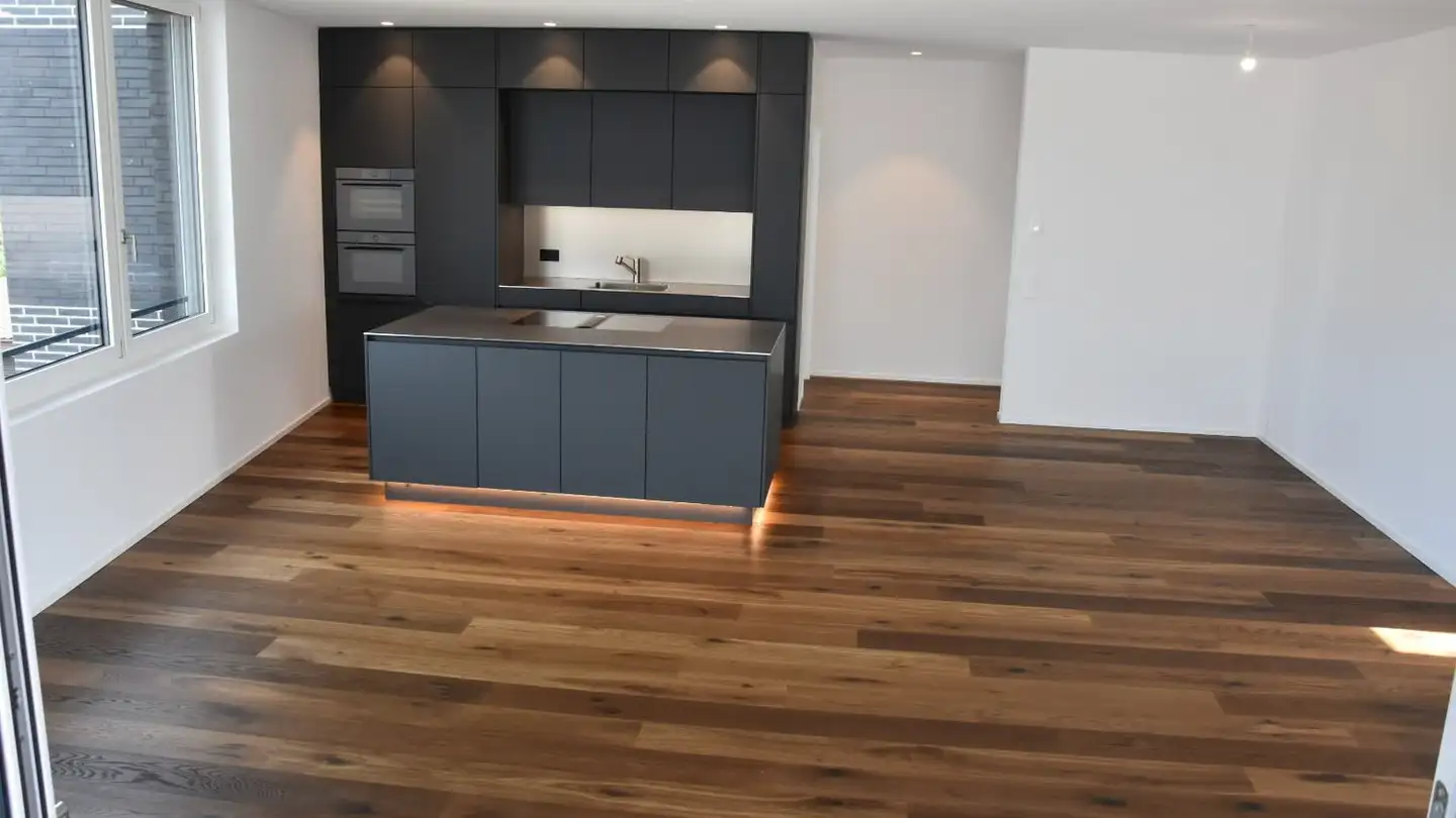 Attique à louer - Neudorfstrasse 13, 6312 Steinhausen - Photo 4