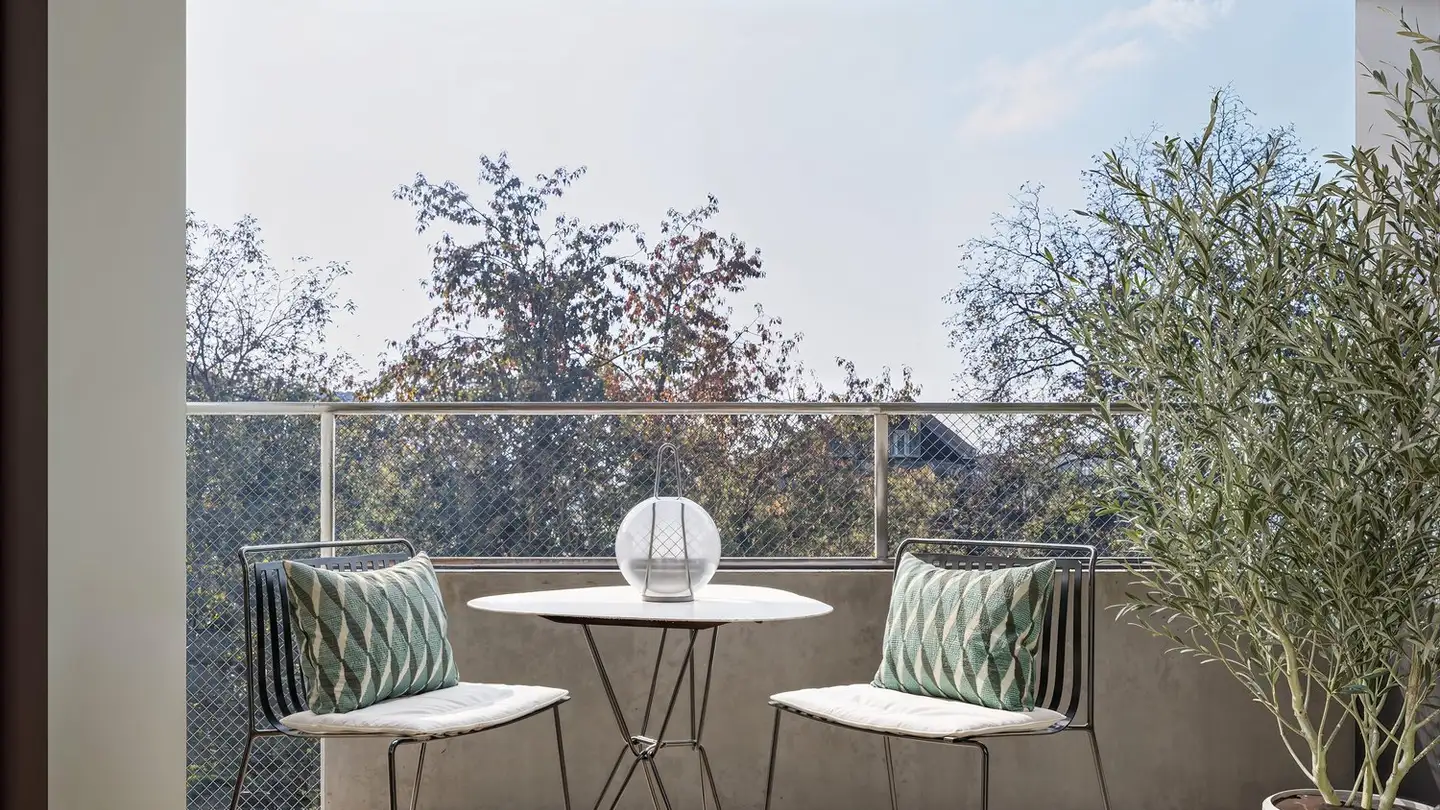 Wohnung mieten - Zugerstrasse 5, 6312 Steinhausen - Foto 4