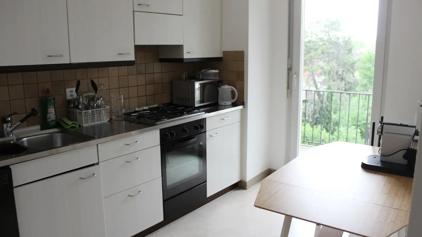 Single room for rent - Grenzacherstrasse 223, 4058 Basel - Photo 2