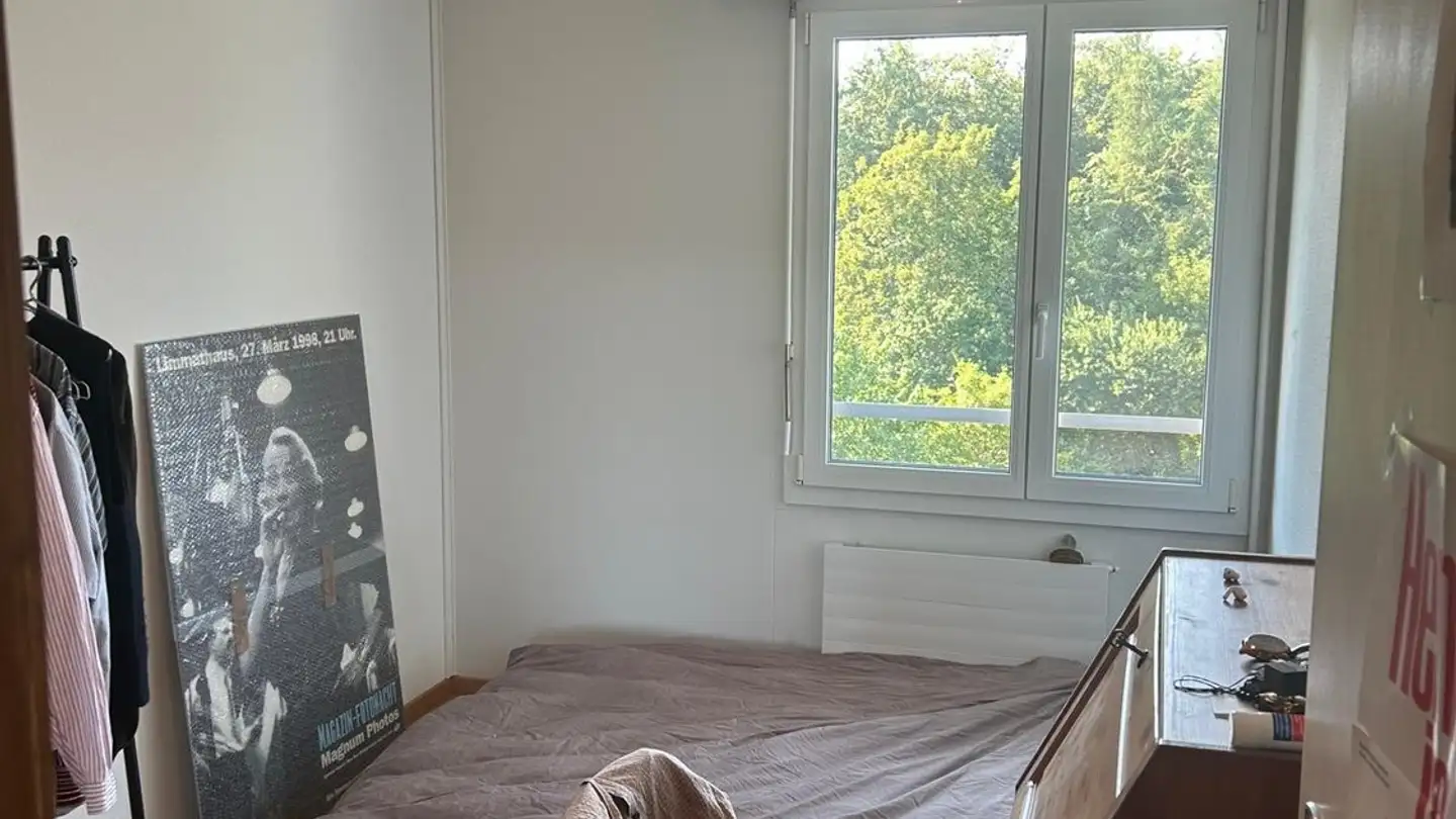 Single room for rent - Melchiorstrasse 7, 3027 Bern