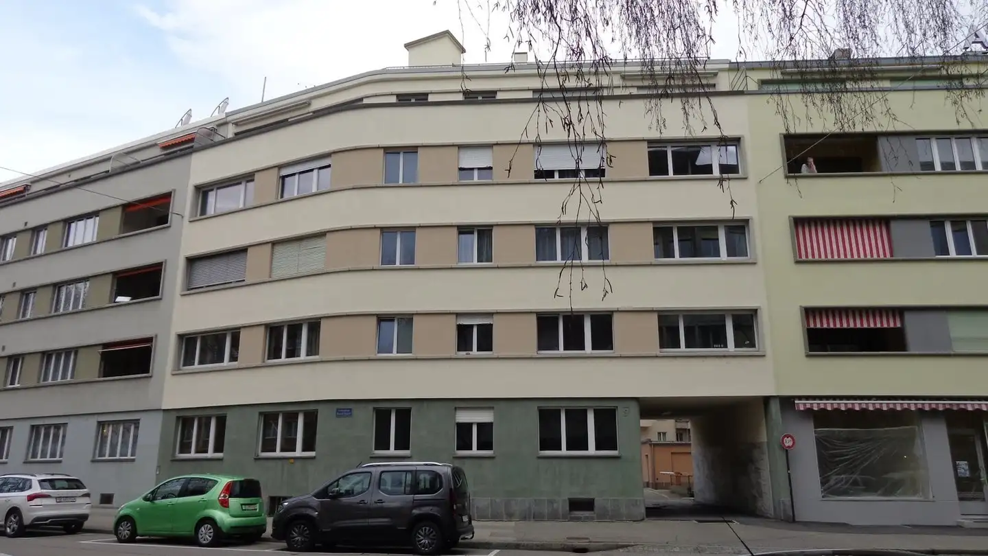 Penthouse mieten - Rue De L'argent / Silbergasse 9, 2502 Biel/Bienne