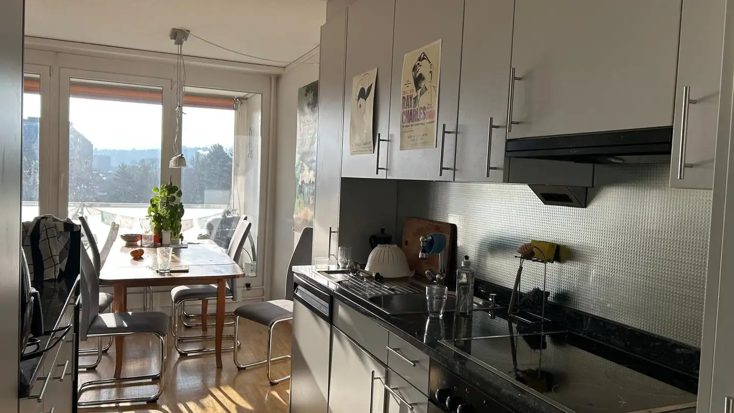 Single room for rent - Melchiorstrasse 7, 3027 Bern - Photo 4