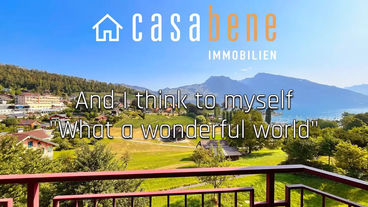Apartment for sale - Schoneggstrasse 7, 3700 Spiez