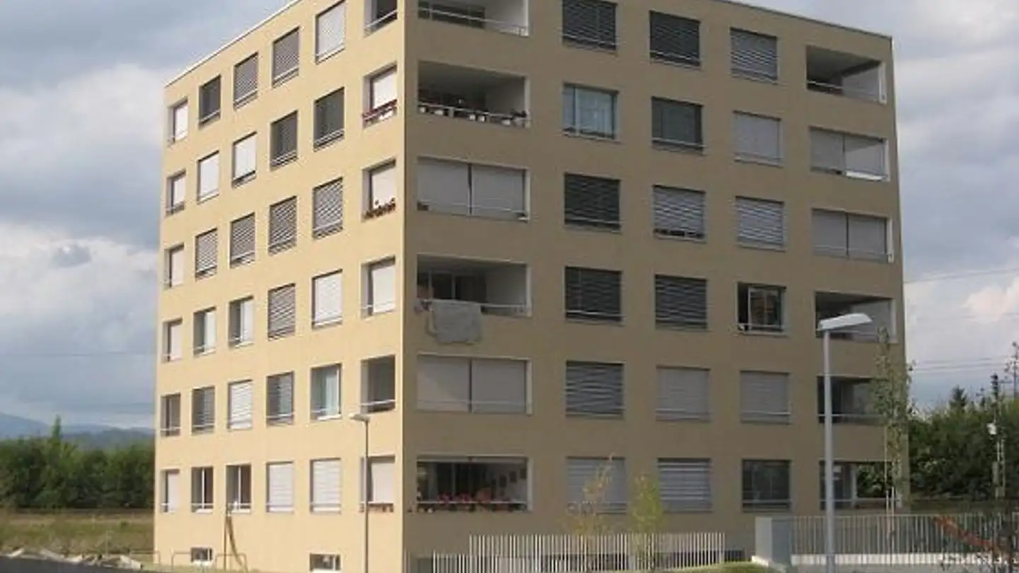 Wohnung mieten - 3250 Lyss