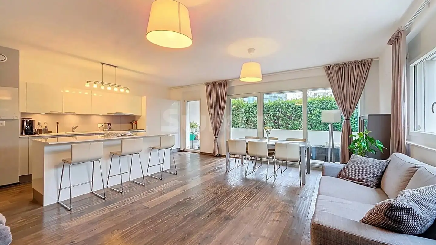 Apartment for rent - 1203 Genève