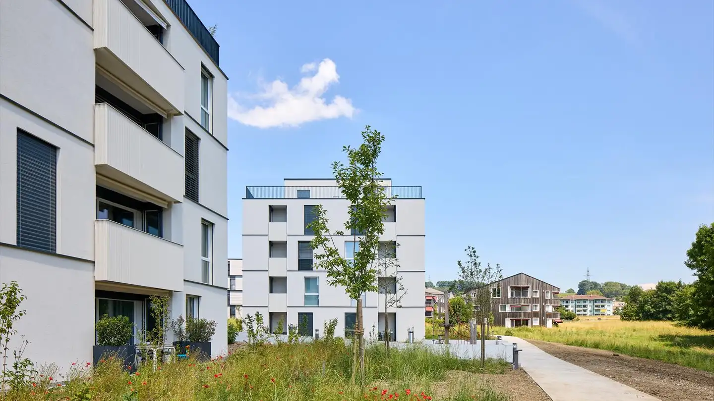 Wohnung mieten - Route De Genève 5, 1033 Cheseaux-sur-Lausanne