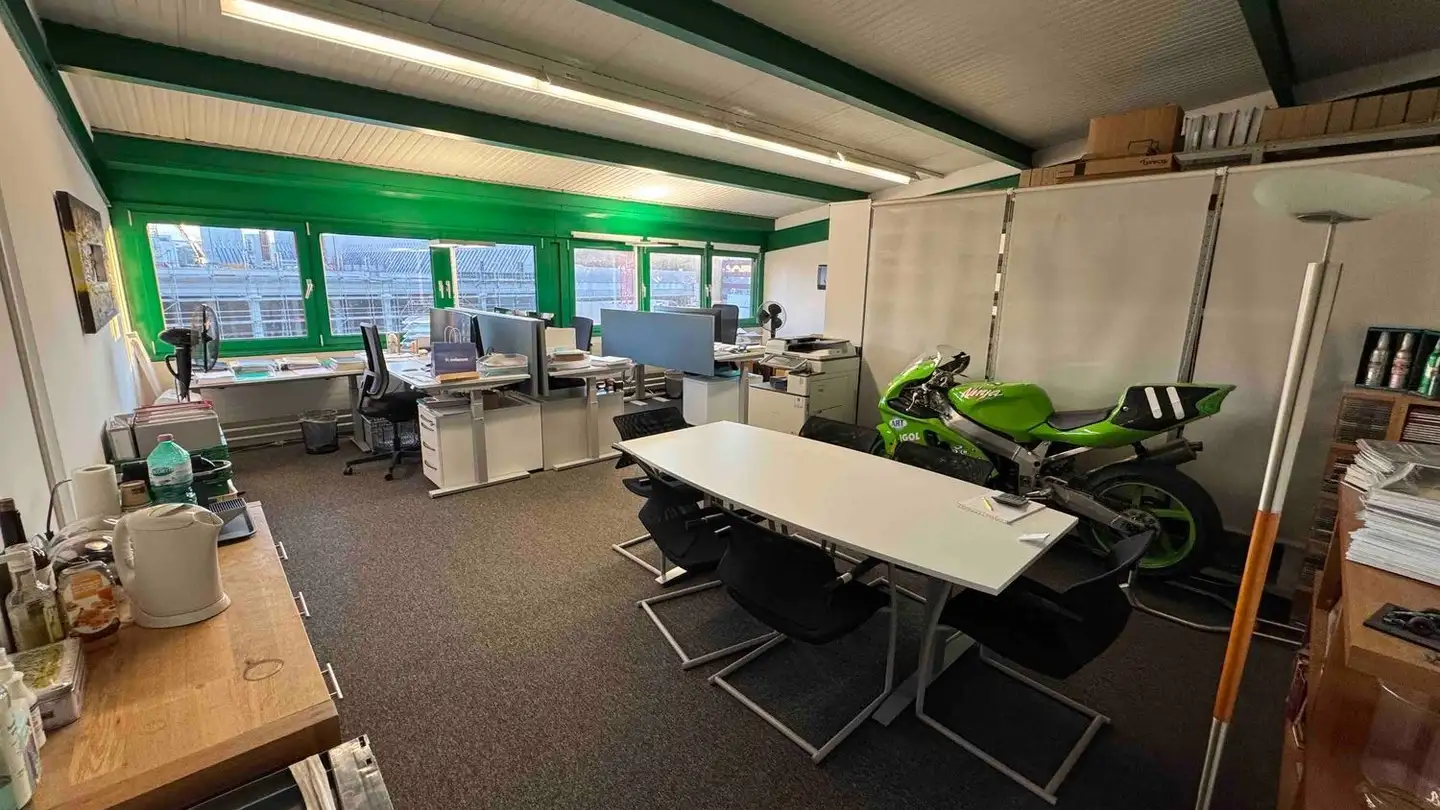 Bürofläche mieten - Zone Industrielle du Moulin du Choc, 1122 Romanel-sur-Morges