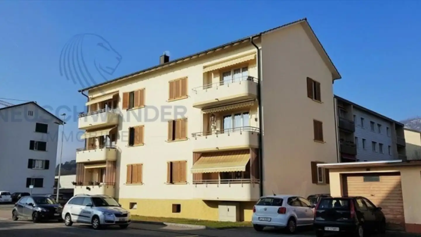 Immeuble mixte à louer - Rue des Primevères 27, 2800 Delémont