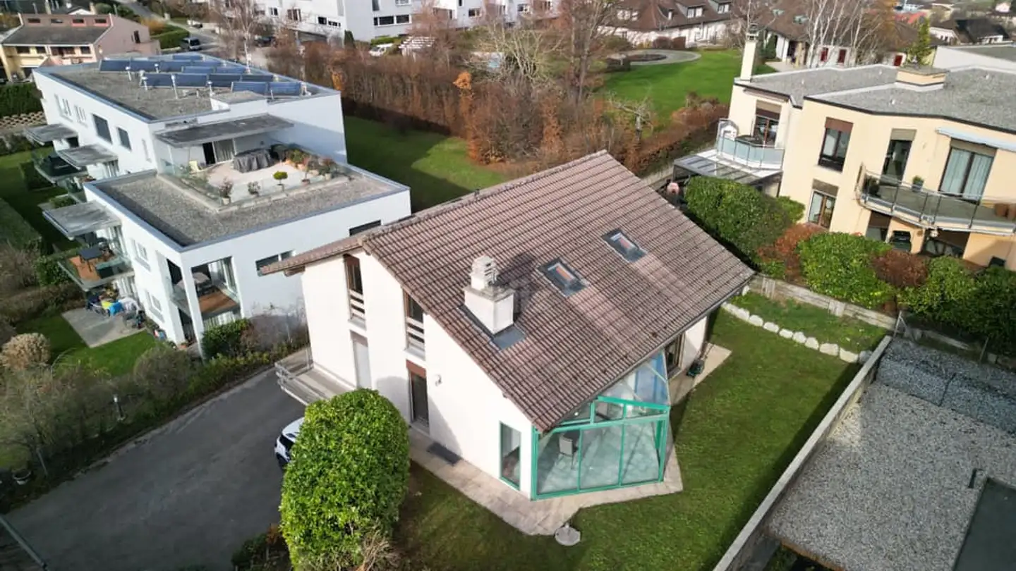 Single house for sale - 2016 Cortaillod