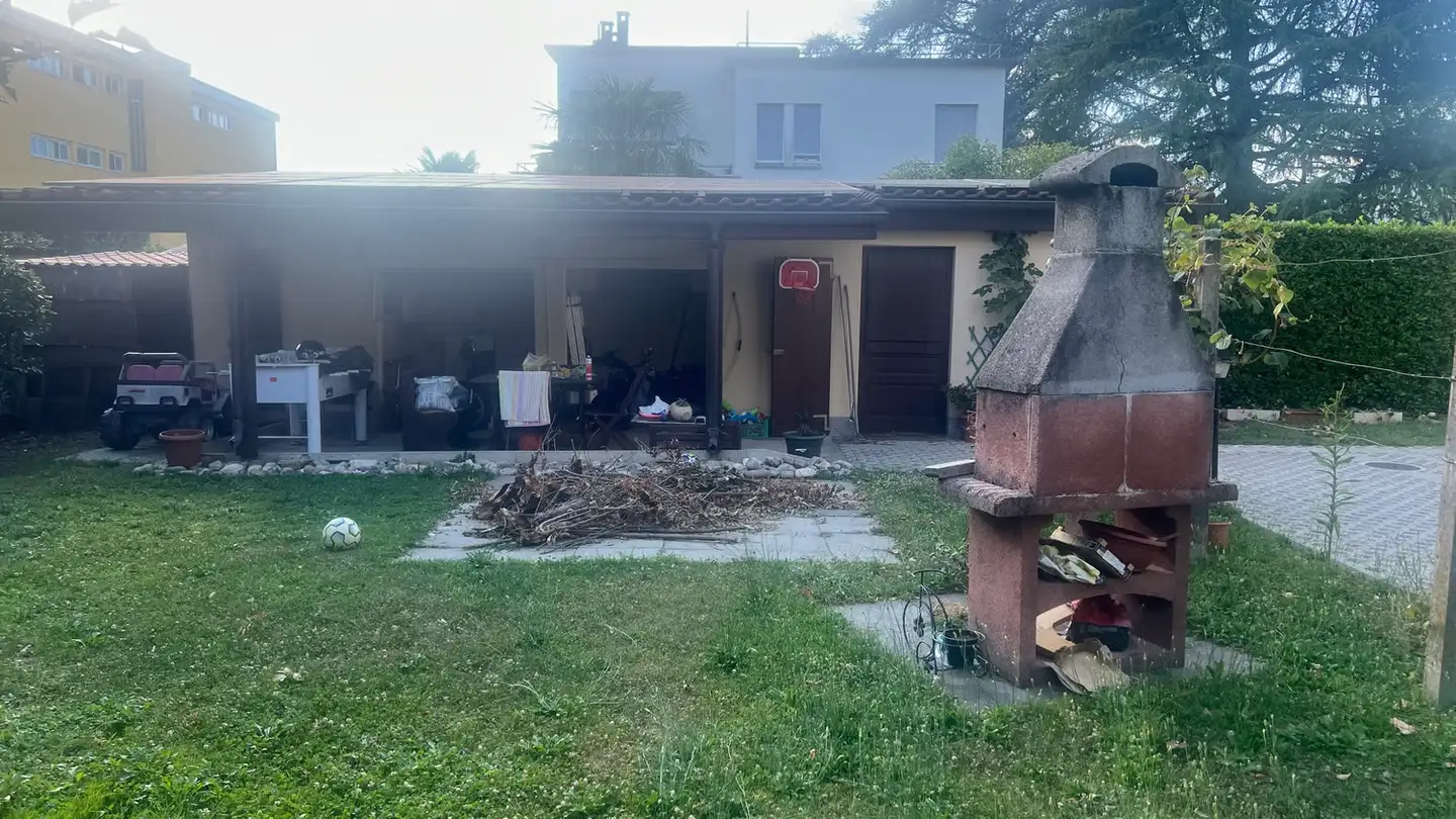 Maison individuelle à louer - Via Giuseppe Corti 24, 6828 Balerna - Photo 3