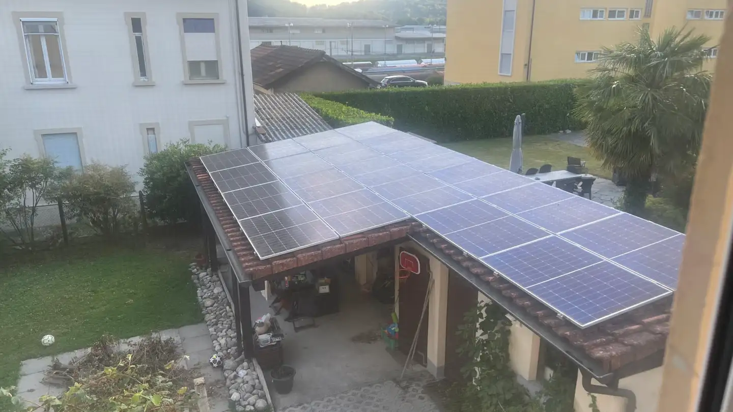 Maison individuelle à louer - Via Giuseppe Corti 24, 6828 Balerna - Photo 4