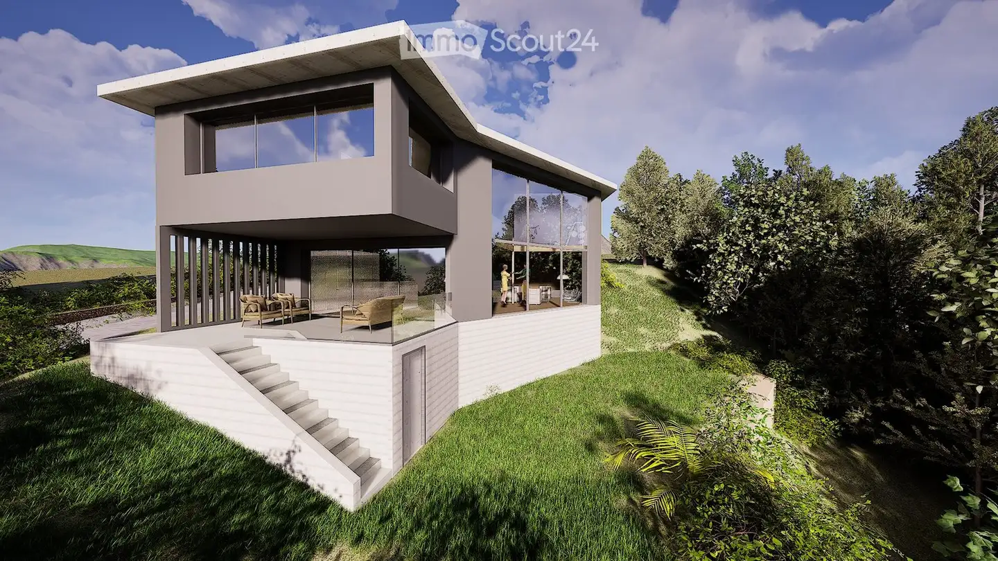 Casa singola in vendita - Via In Basso, 6821 Rovio