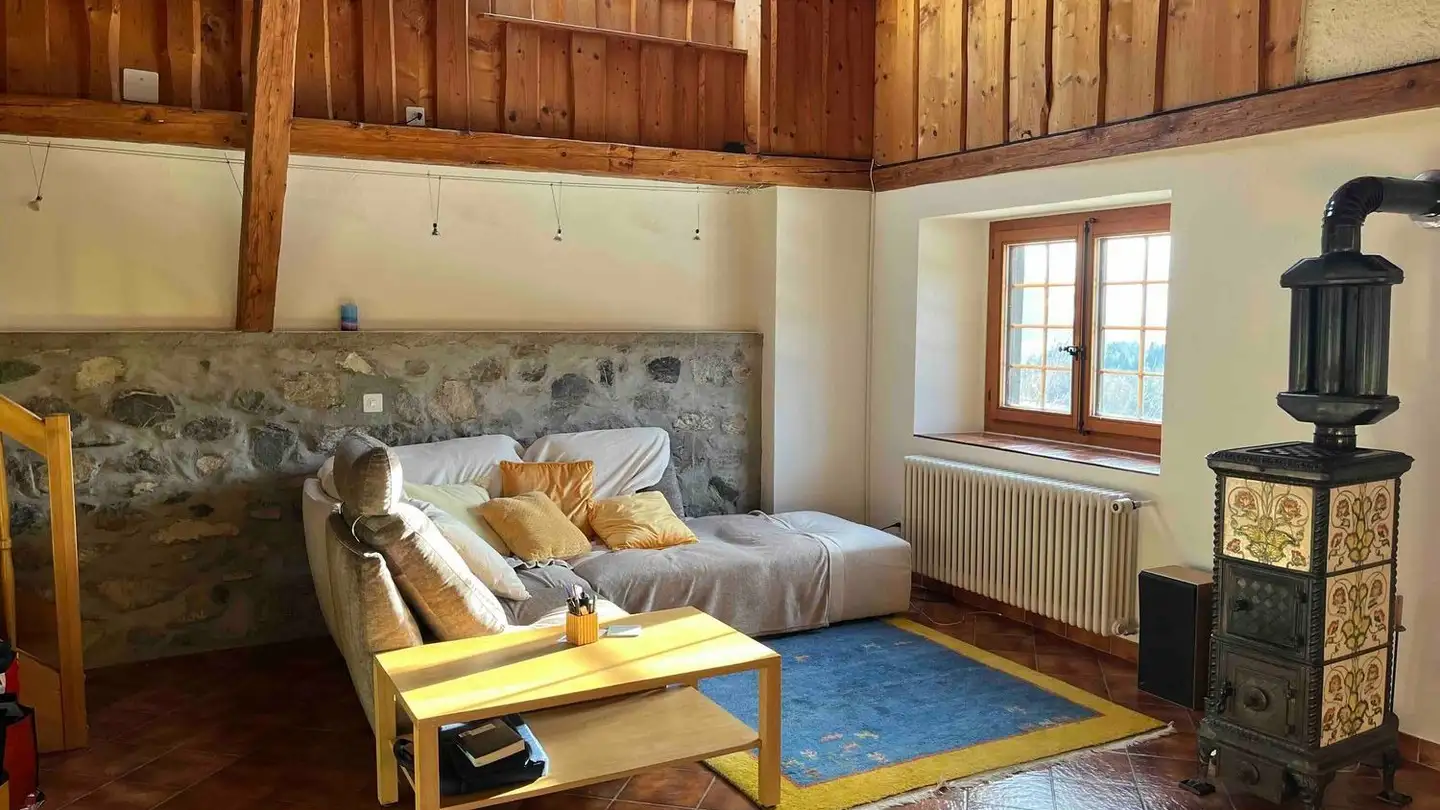 Apartment for rent - Route Du Vallon 87, 1832 Villard-sur-Chamby