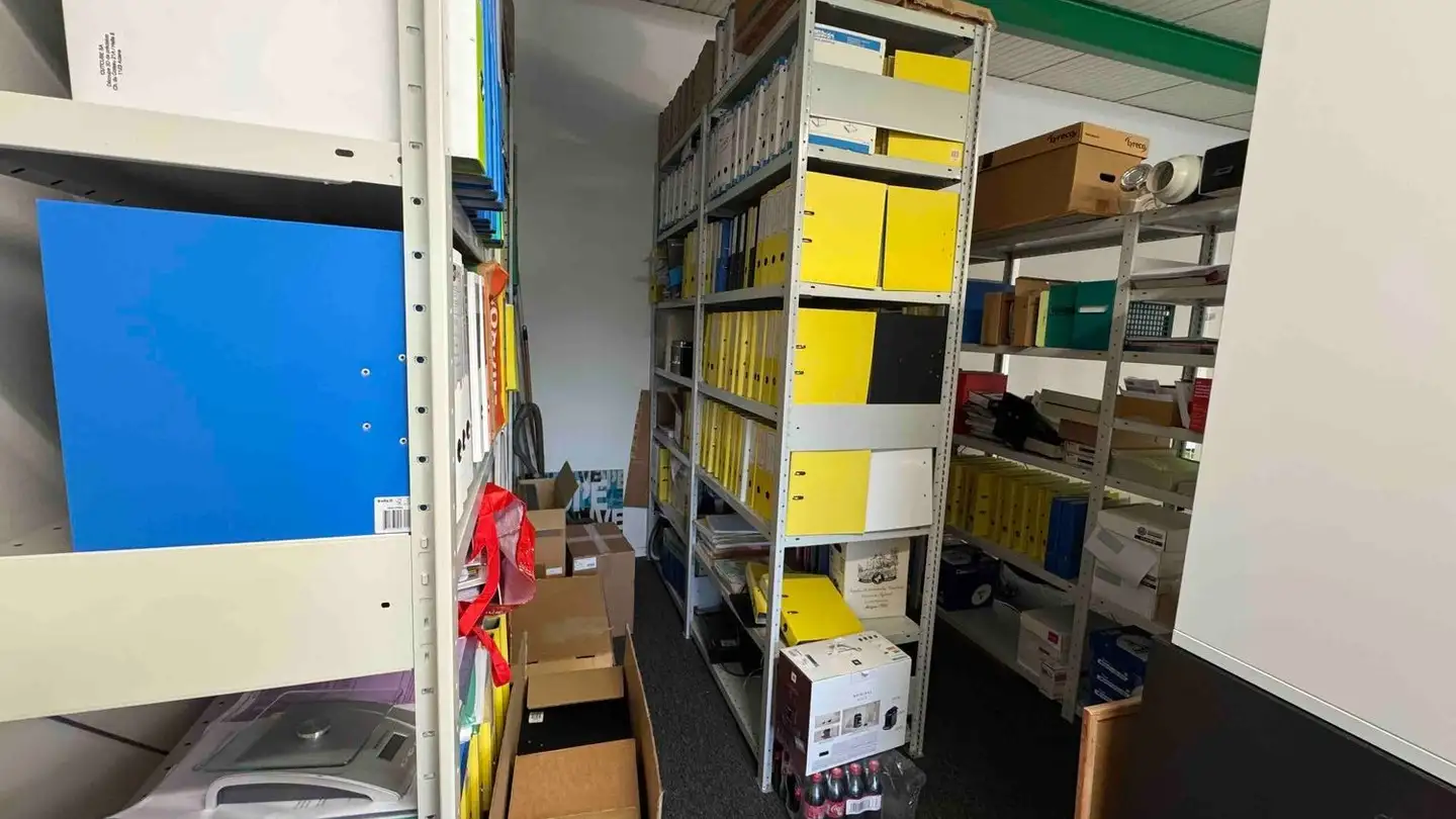 Bürofläche mieten - Zone Industrielle du Moulin du Choc, 1122 Romanel-sur-Morges - Foto 3