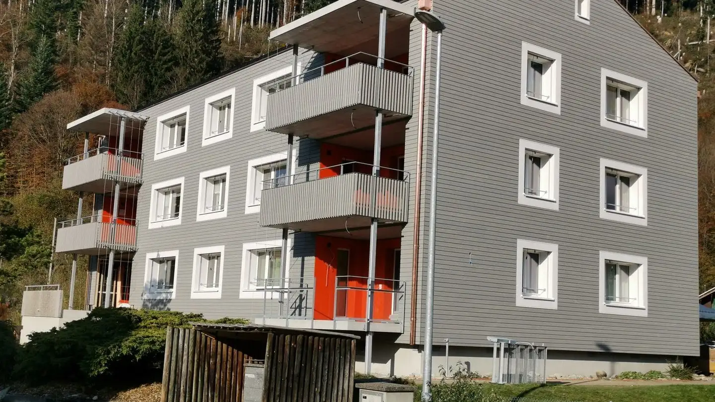 Appartement à louer - Ilfisstrasse 12, 3555 Trubschachen
