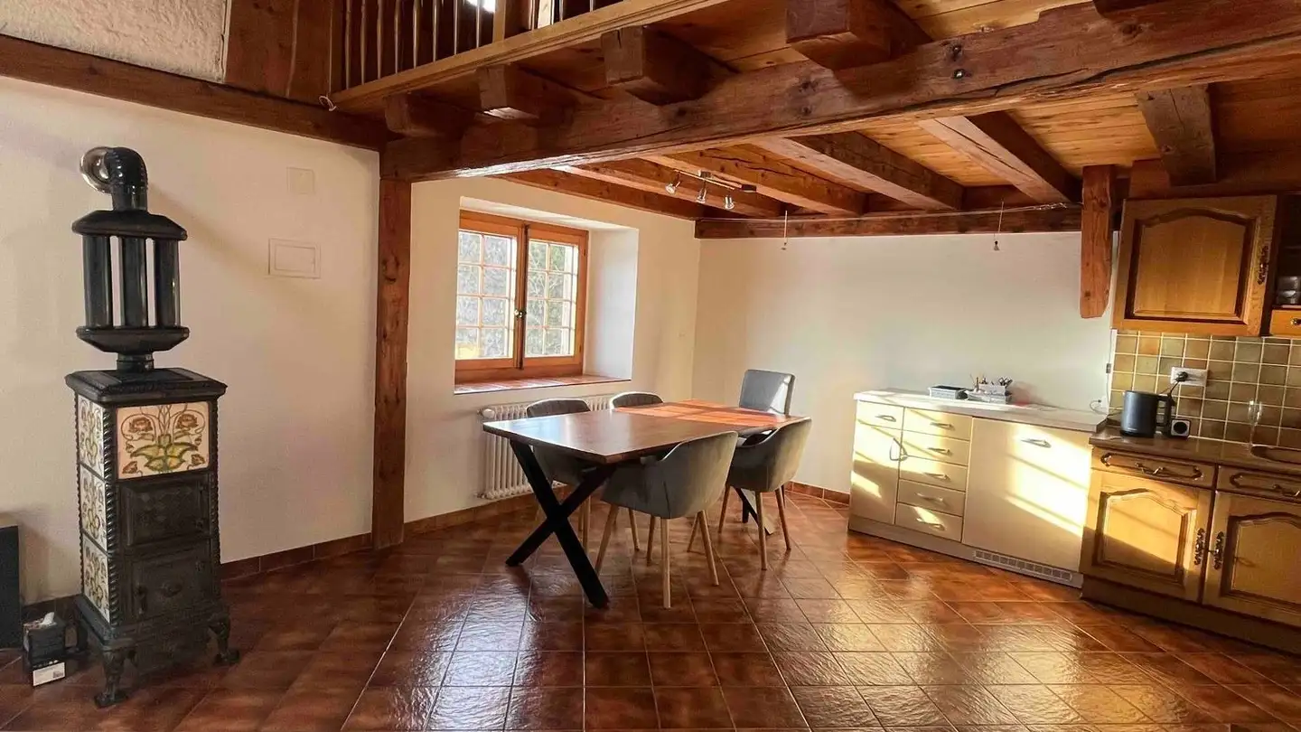 Apartment for rent - Route Du Vallon 87, 1832 Villard-sur-Chamby - Photo 2