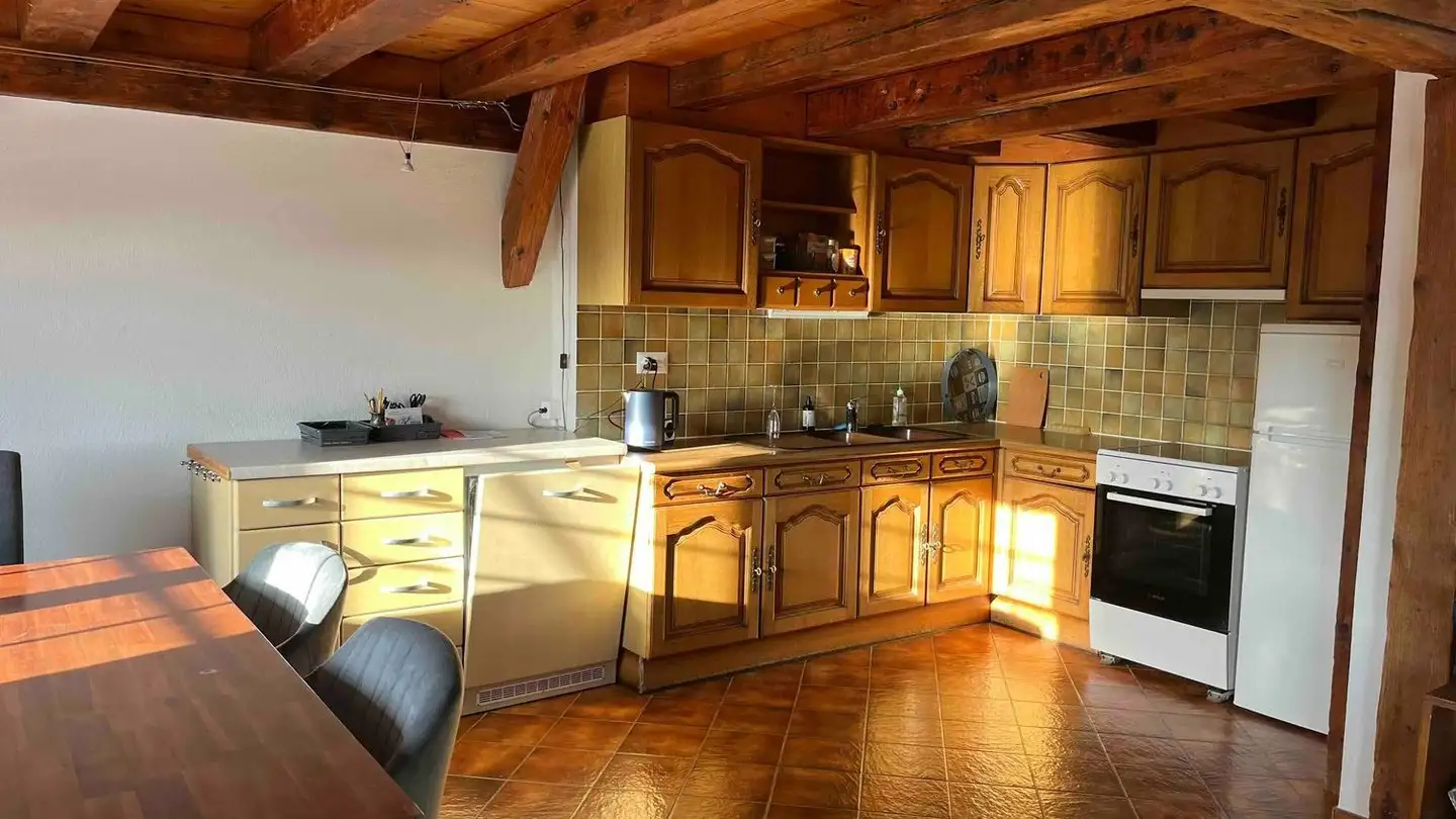 Apartment for rent - Route Du Vallon 87, 1832 Villard-sur-Chamby - Photo 3