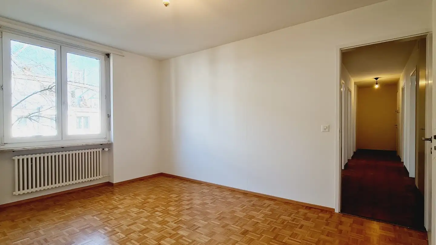 Single room for rent - Engimattstrasse 31, 8002 Zürich