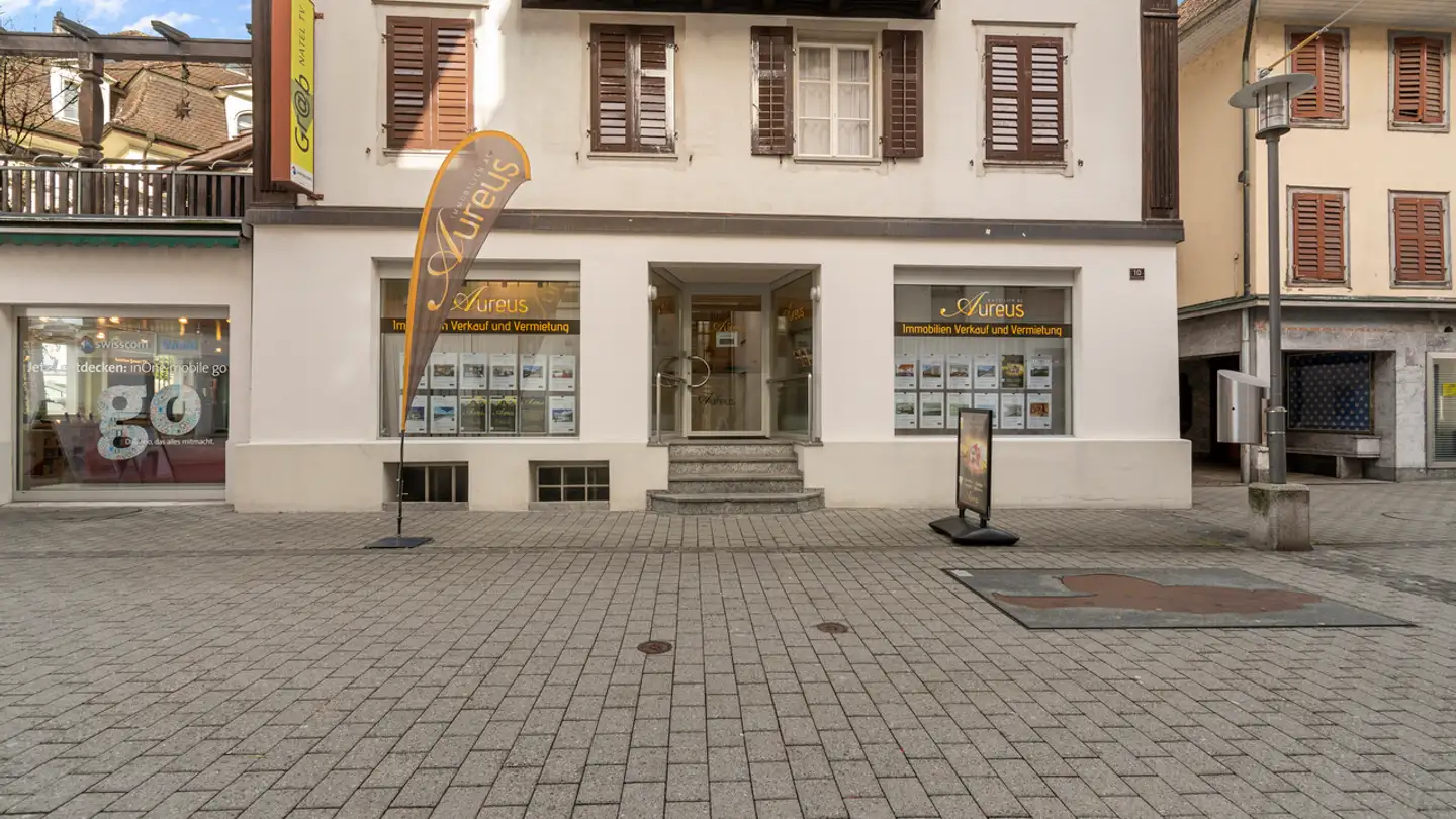 Office space for rent - Chlausjägergasse 10, 6403 Küssnacht am Rigi