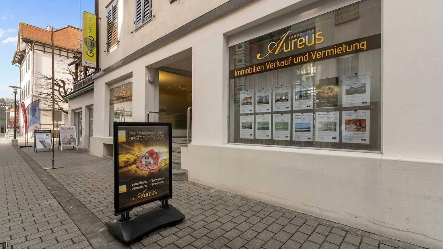 Spazio ufficio in affitto - Chlausjägergasse 10, 6403 Küssnacht am Rigi - Photo 2