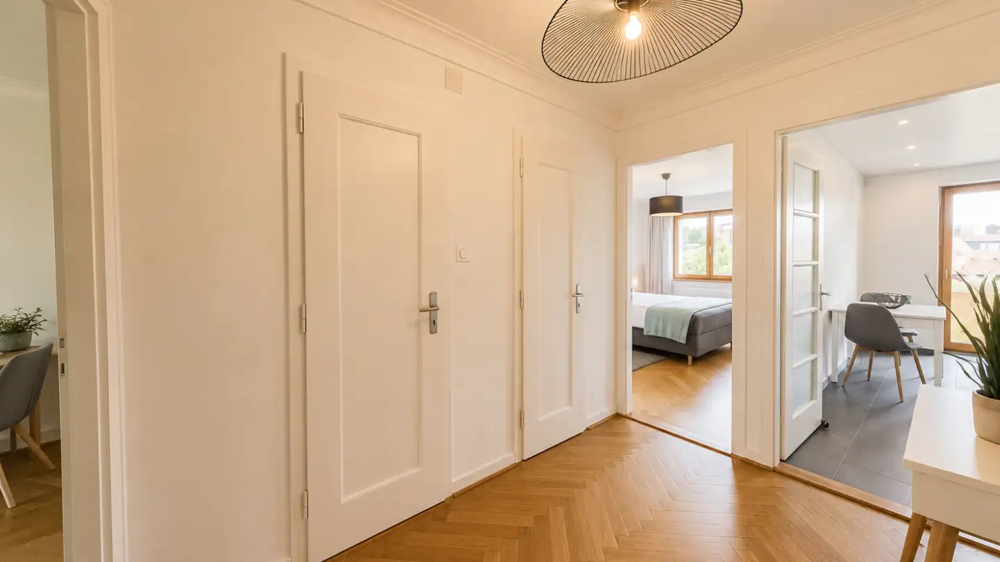 Apartment for rent - Quai Des Arénières 8, 1205 Genève - Photo 3