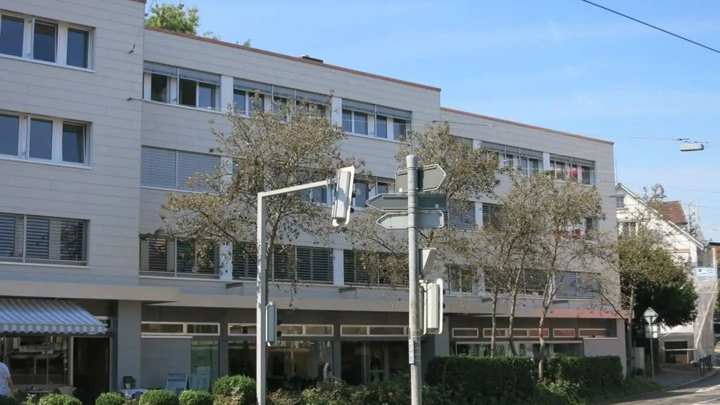 Apartment for rent - Dübendorfstrasse 2, 8051 Zürich