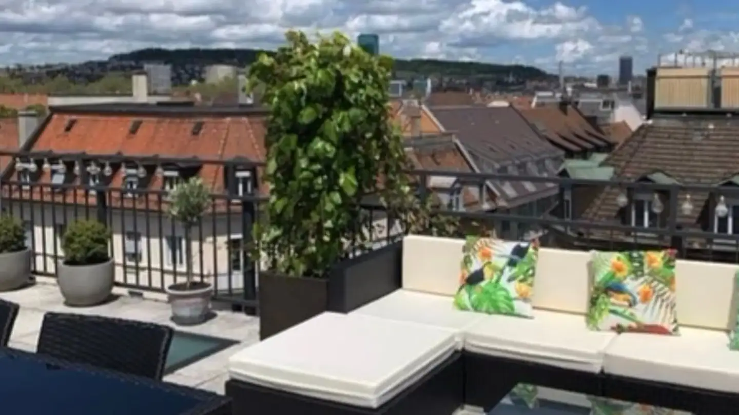 Stepped apartment for rent - Zurlindenstrasse 229, 8003 Zürich - Photo 2