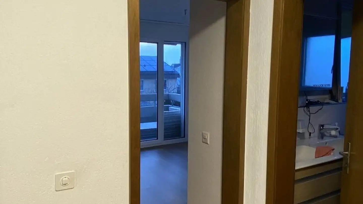 Zimmer mieten - Steinackerstrasse 12, 8542 Wiesendangen - Foto 2