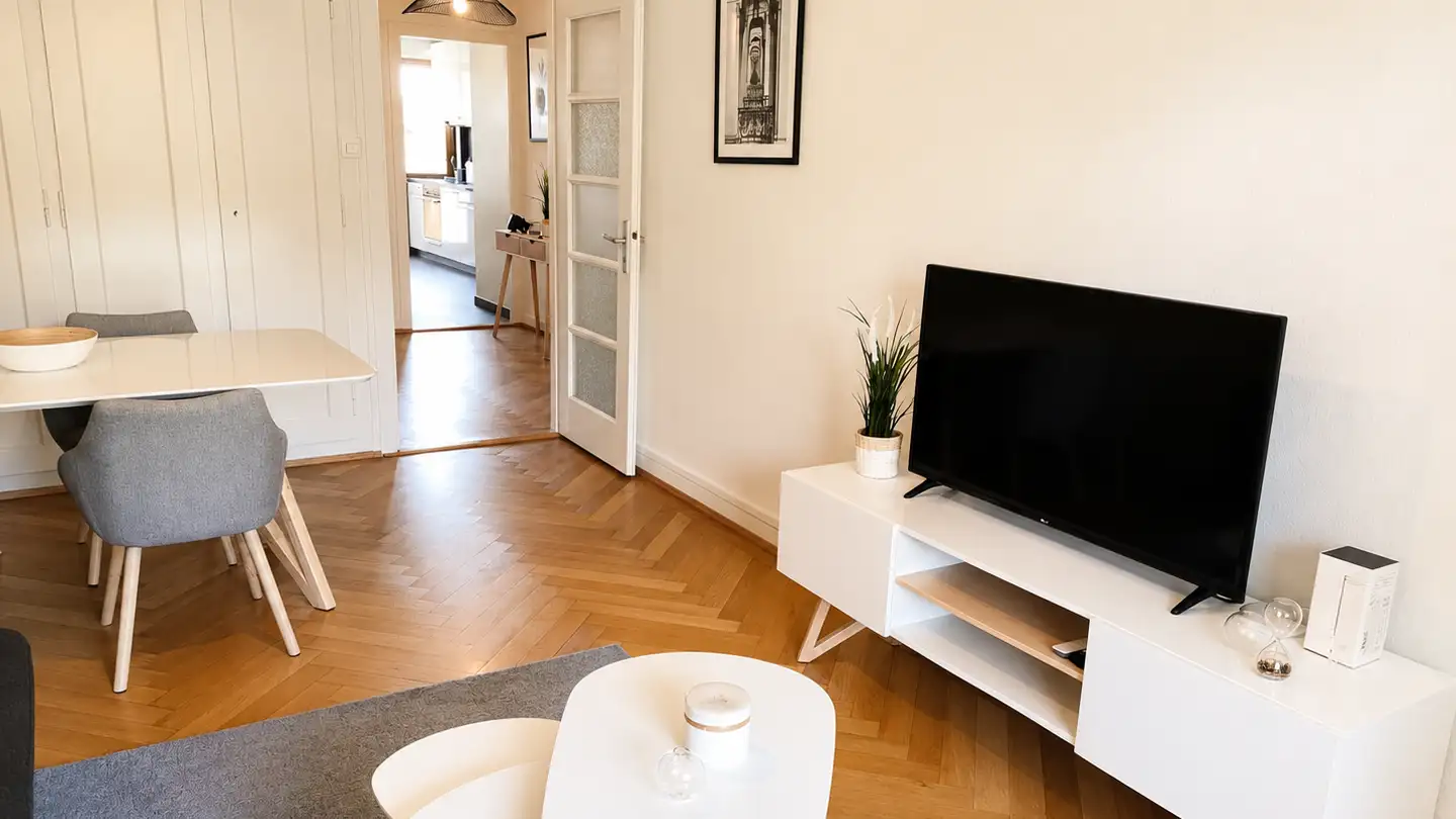 Apartment for rent - Quai Des Arénières 8, 1205 Genève - Photo 4