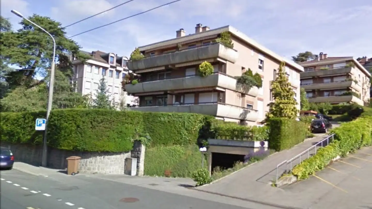 Apartment for rent - Avenue Général Guisan 50, 1009 Pully