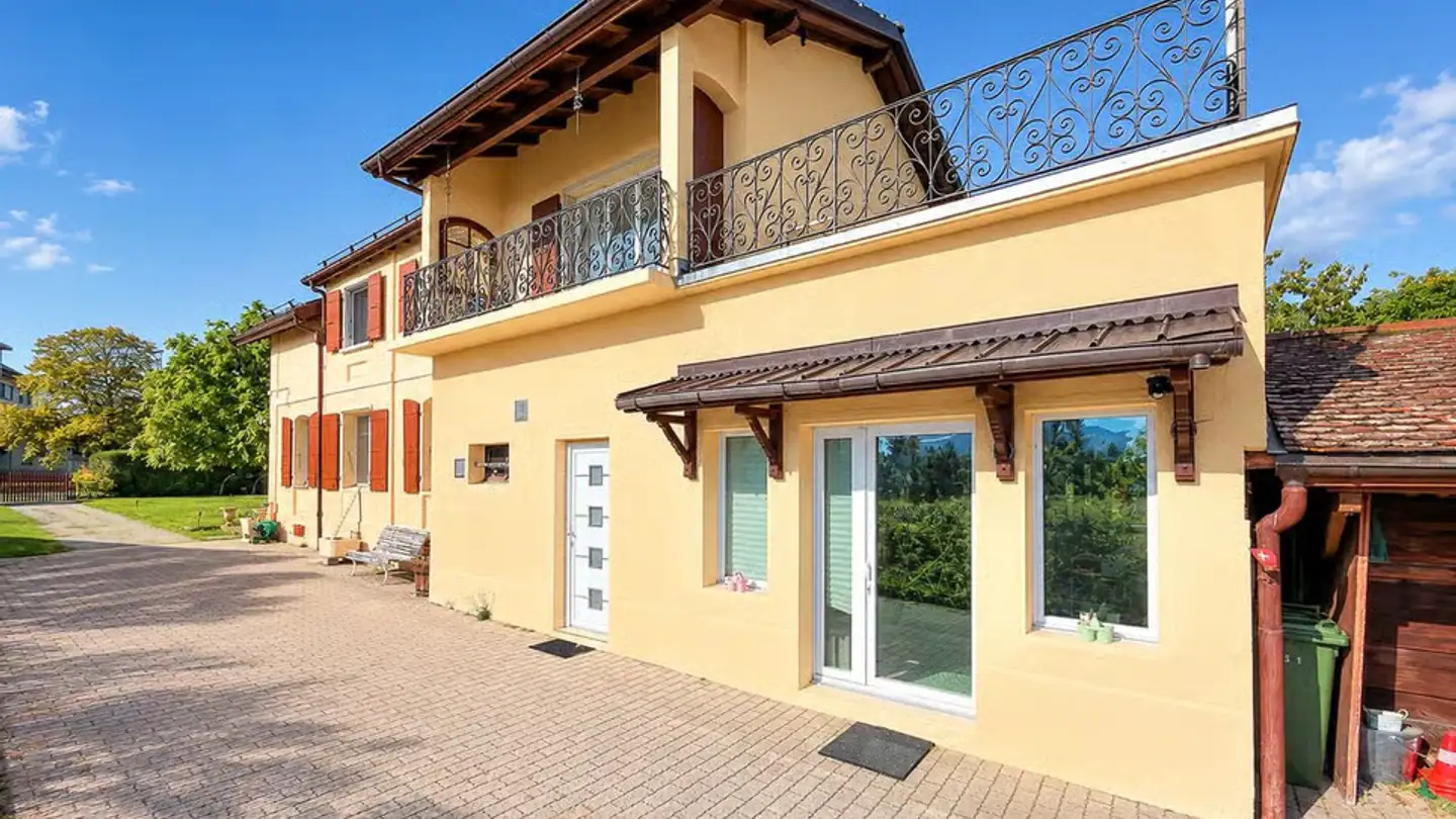 Single house for sale - 1145 Bière