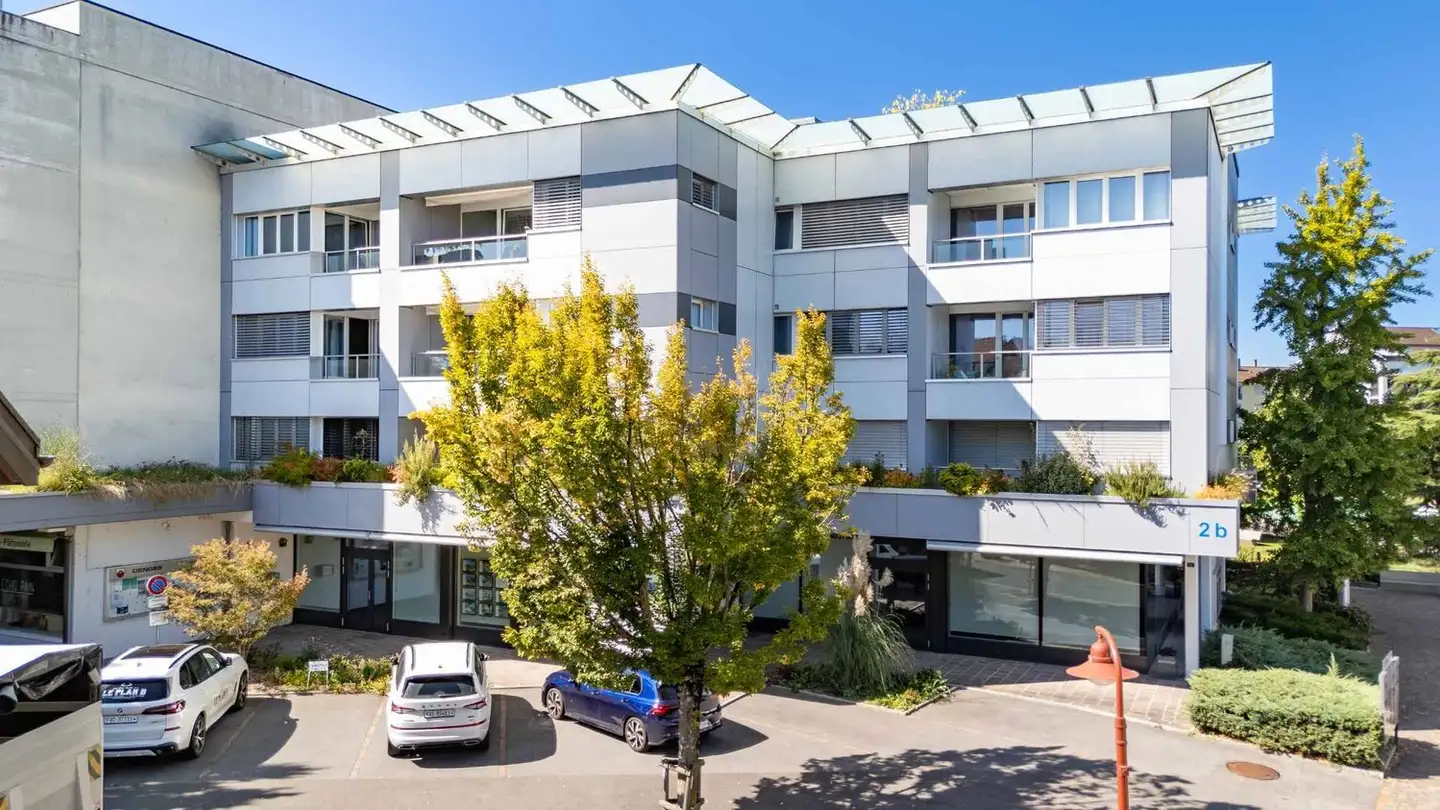Arcade à louer - Place De L'ancien Collège 1, 1026 Denges