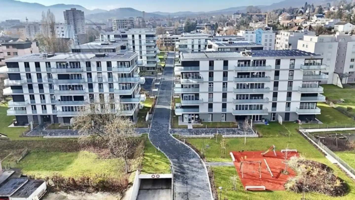 Mischgenutztes Gebäude mieten - 2800 Delémont