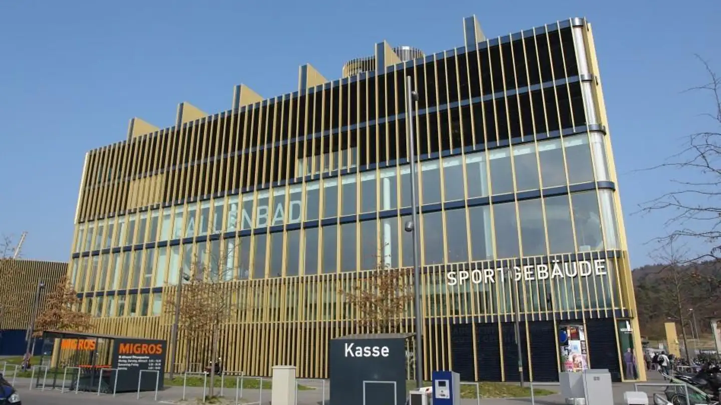 Commercial à louer - Zihlmattweg 46, 6005 Luzern