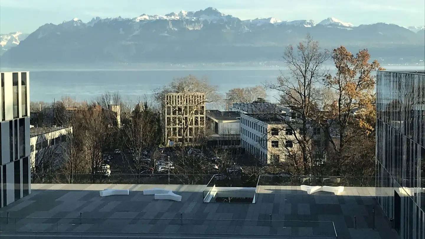 Spazio ufficio in affitto - Route De Lully 5, 1131 Tolochenaz - Photo 4